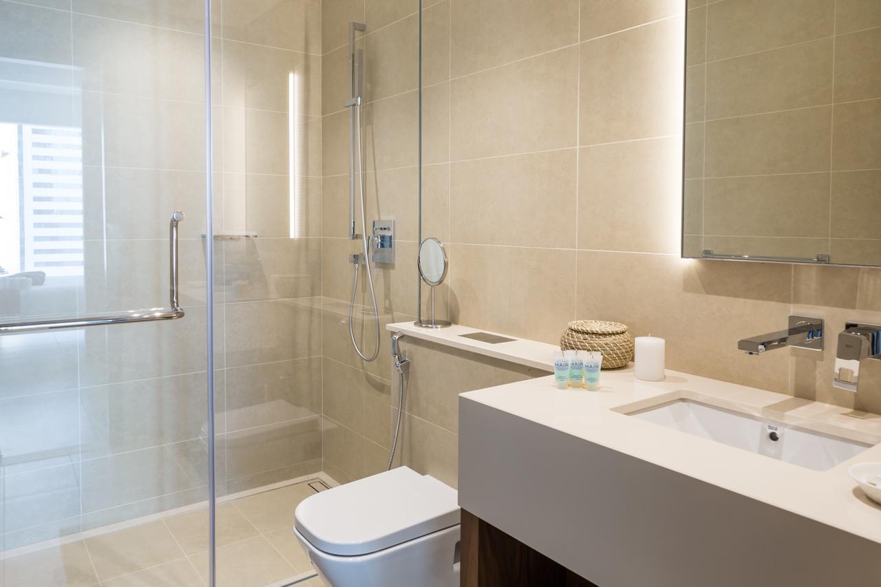Higuests Vacation Homes - Marina Gate Ντουμπάι Εξωτερικό φωτογραφία