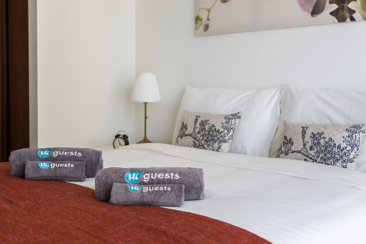 Higuests Vacation Homes - Marina Gate Ντουμπάι Εξωτερικό φωτογραφία