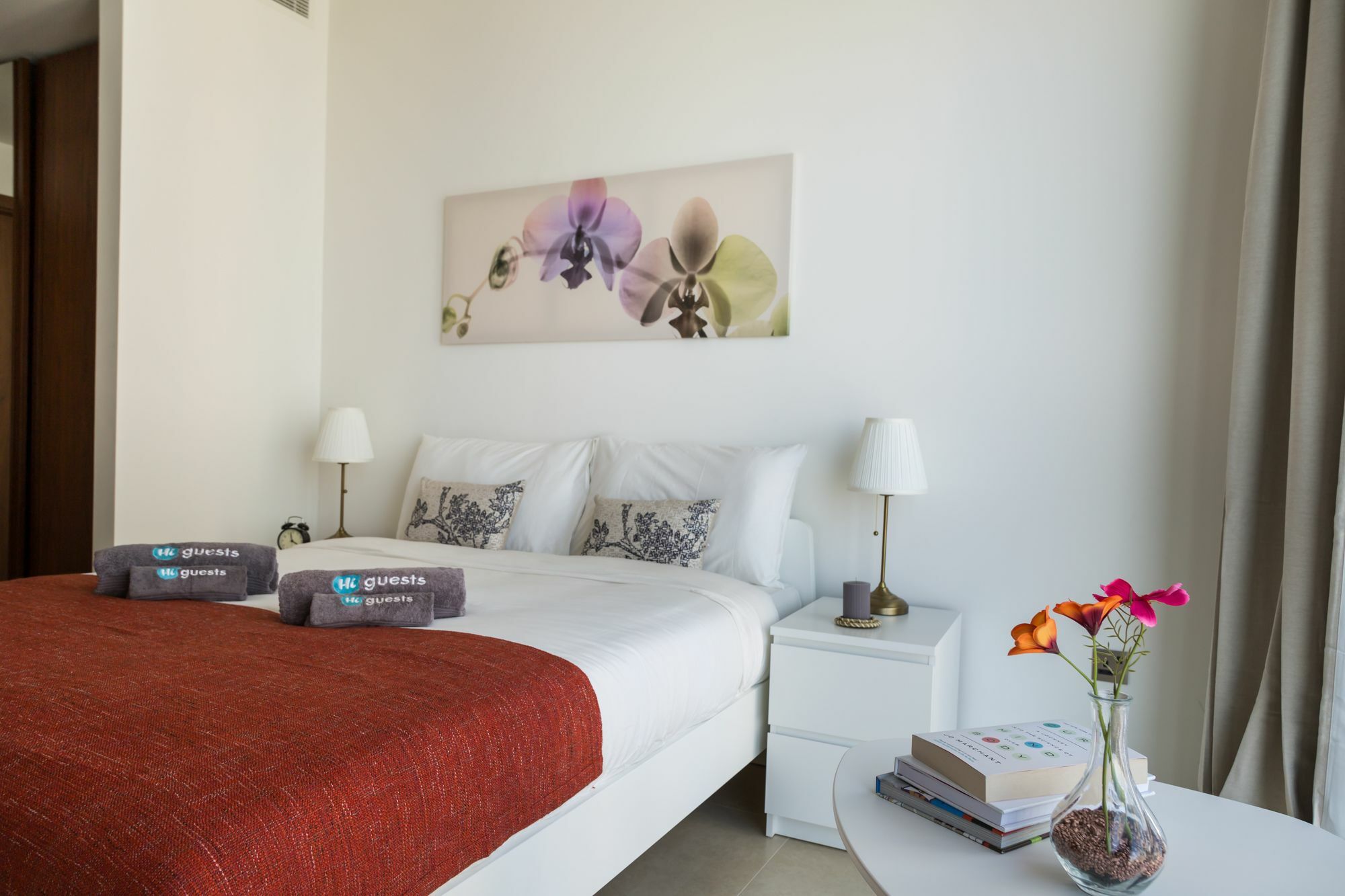 Higuests Vacation Homes - Marina Gate Ντουμπάι Εξωτερικό φωτογραφία